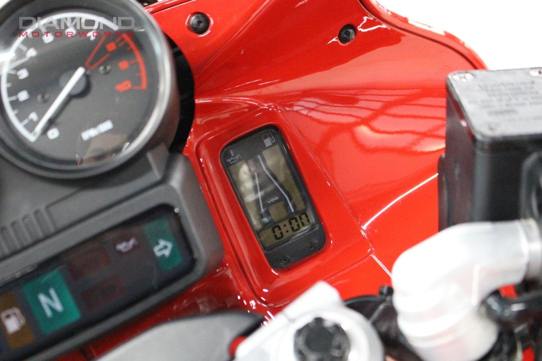 2001 BMW R1100