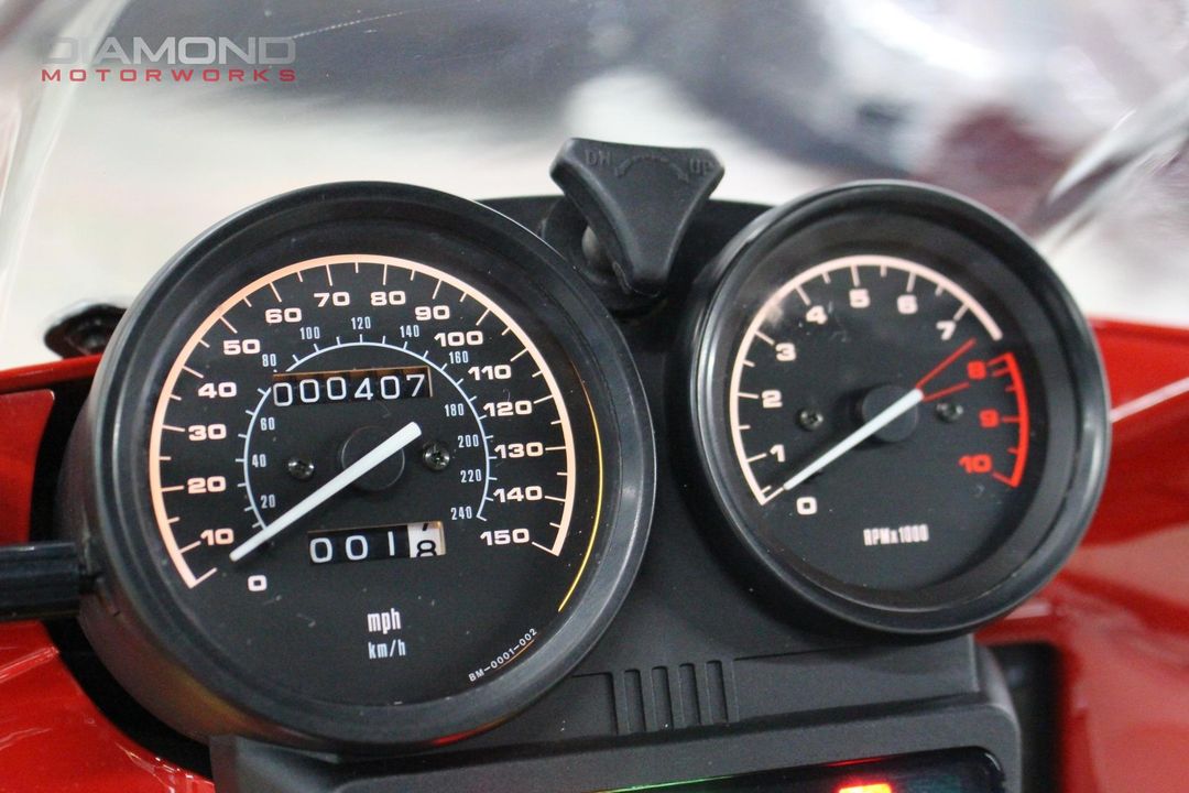 2001 BMW R1100