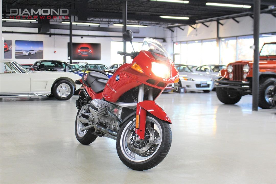 2001 BMW R1100