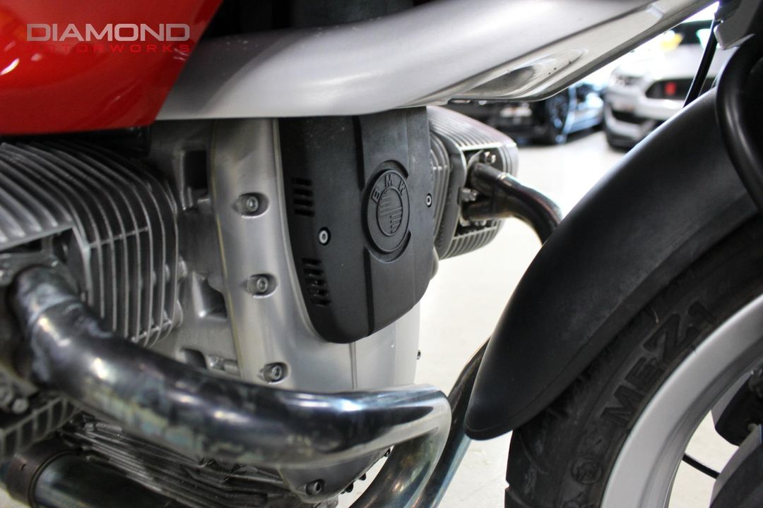 2001 BMW R1100