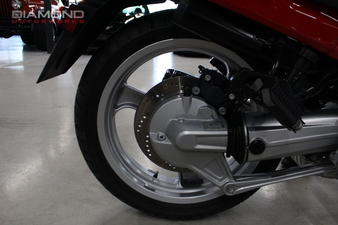 2001 BMW R1100