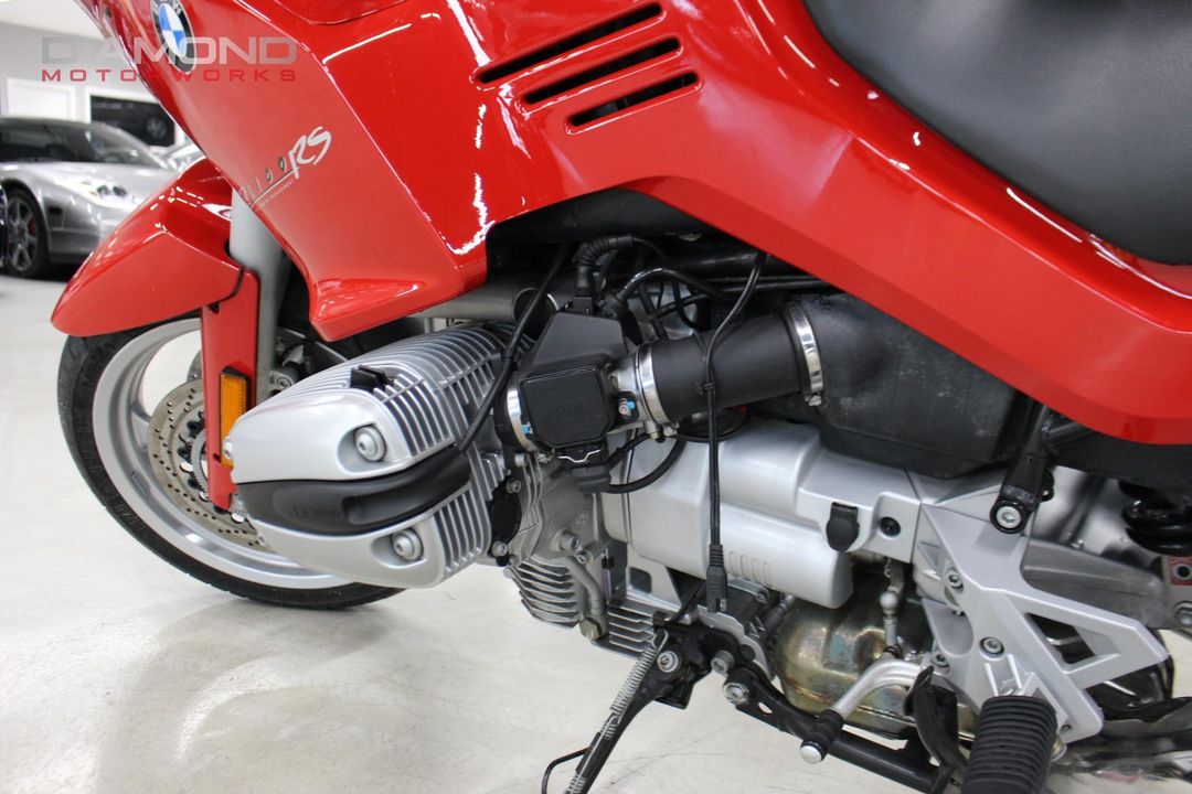 2001 BMW R1100