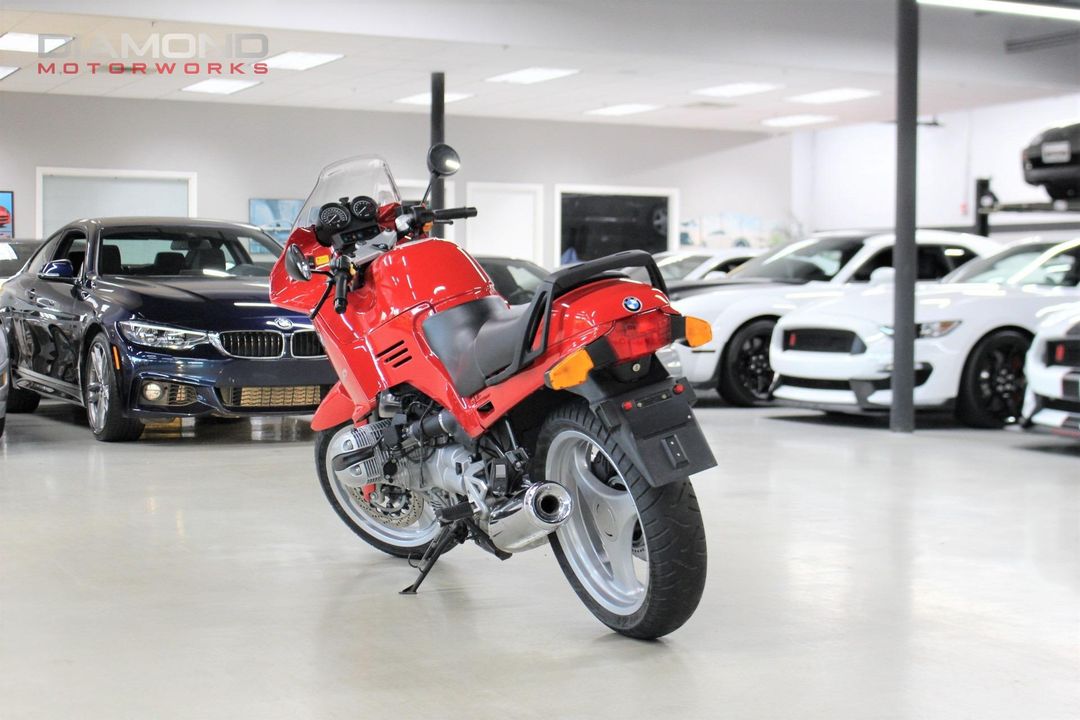 2001 BMW R1100