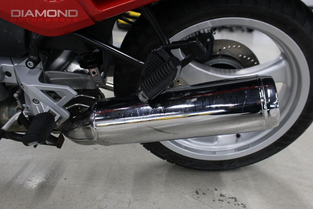 2001 BMW R1100