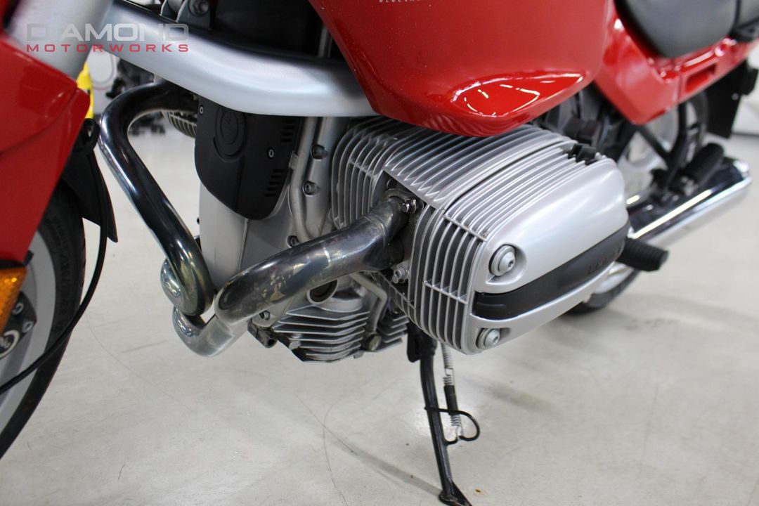 2001 BMW R1100
