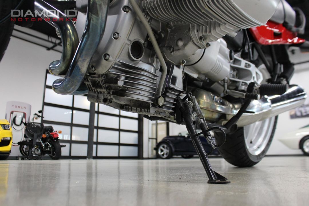 2001 BMW R1100