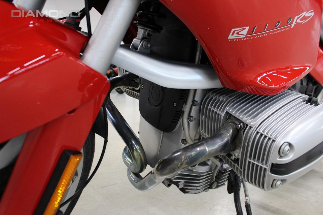 2001 BMW R1100