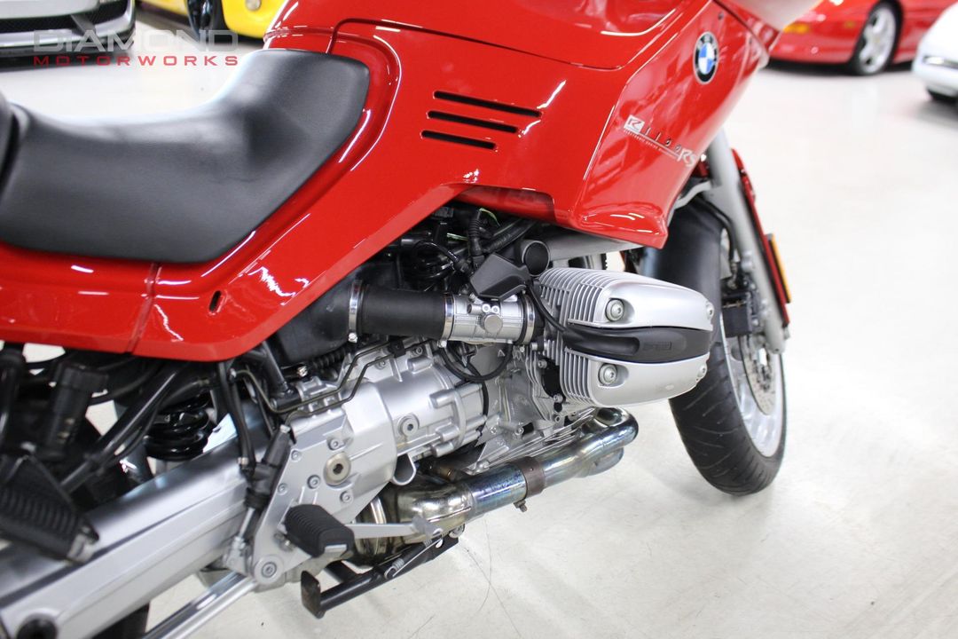 2001 BMW R1100
