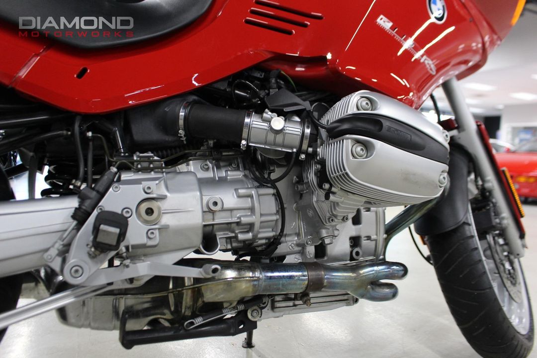 2001 BMW R1100
