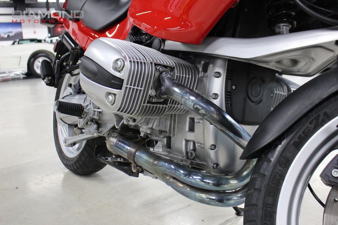 2001 BMW R1100