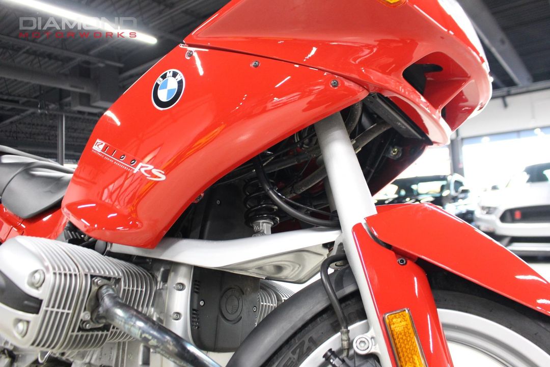 2001 BMW R1100
