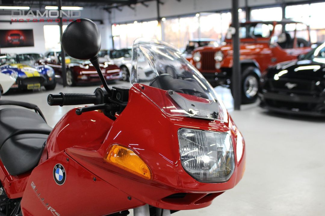 2001 BMW R1100