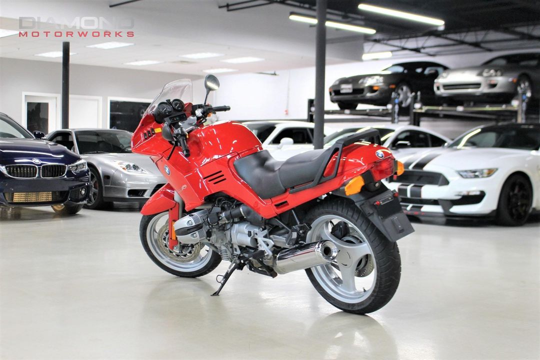 2001 BMW R1100