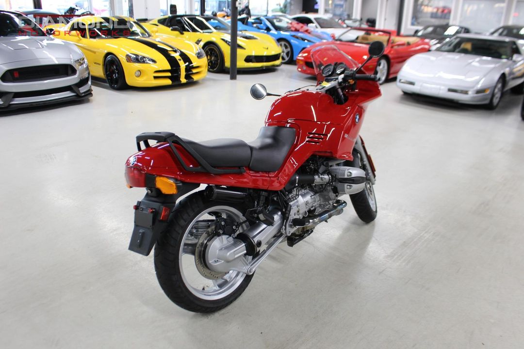 2001 BMW R1100