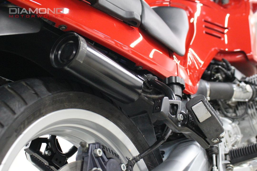 2001 BMW R1100