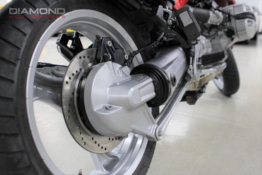 2001 BMW R1100