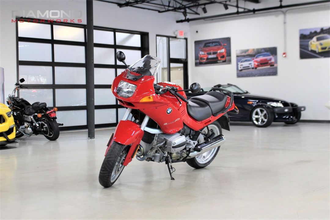 2001 BMW R1100