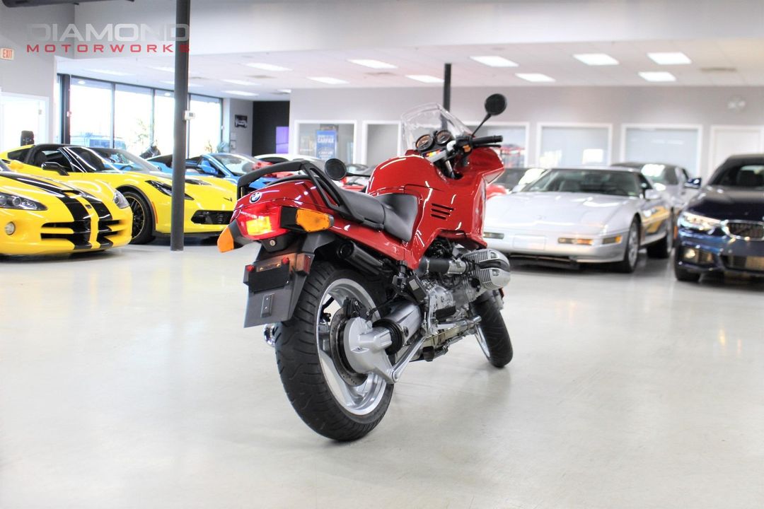 2001 BMW R1100