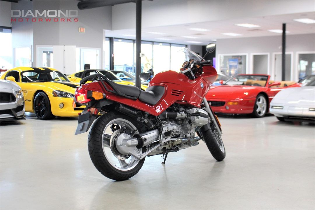 2001 BMW R1100