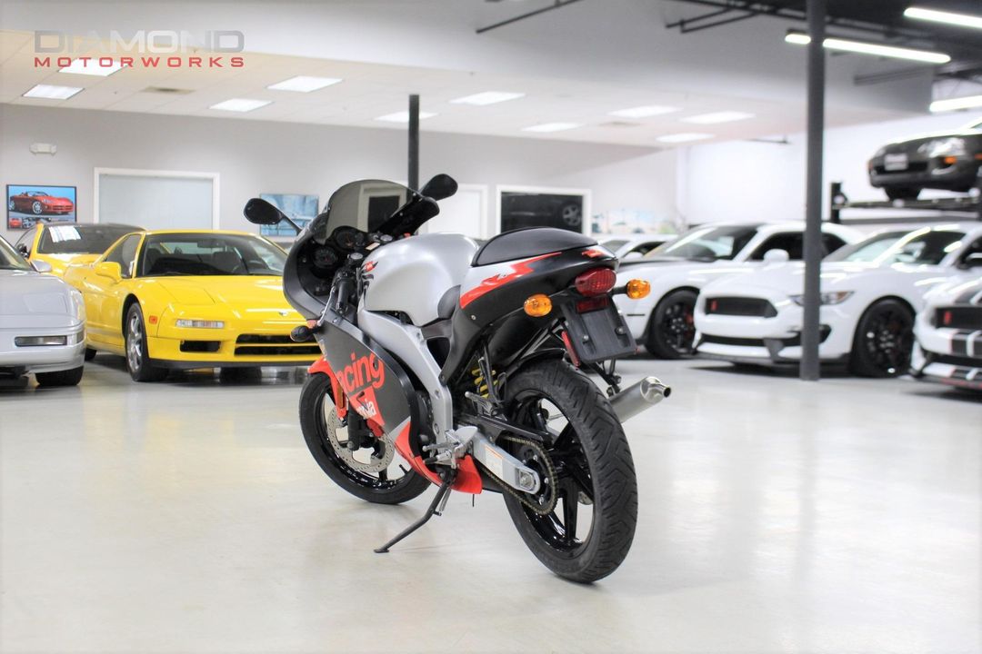 2002 Aprilia RS50