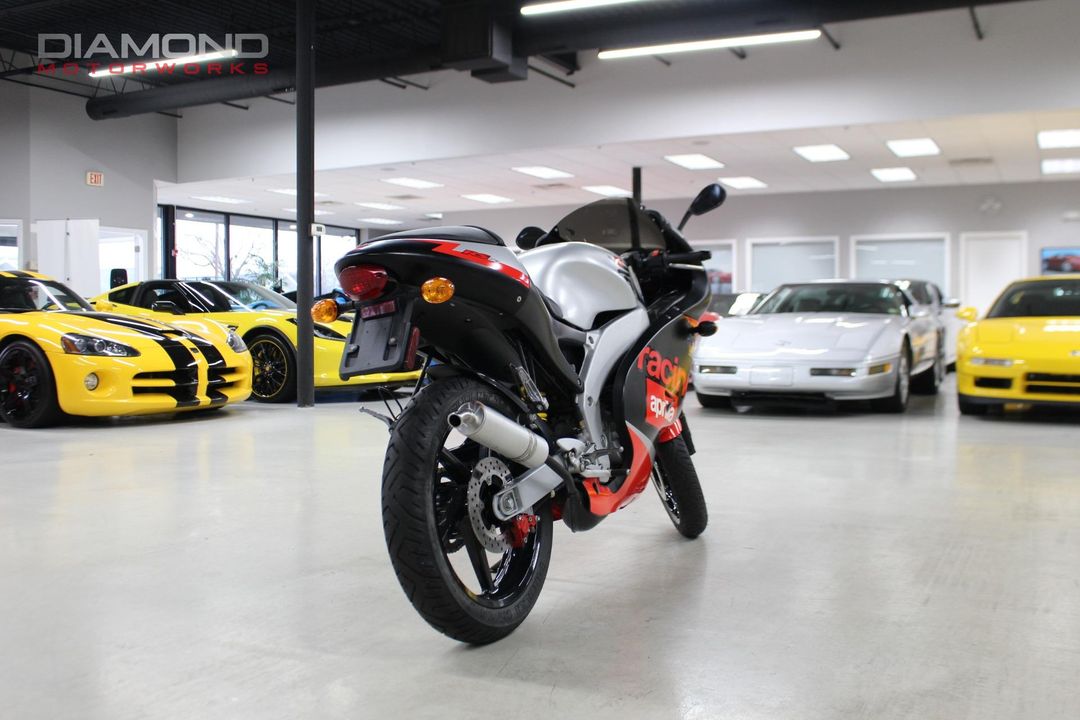2002 Aprilia RS50