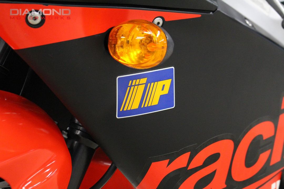 2002 Aprilia RS50
