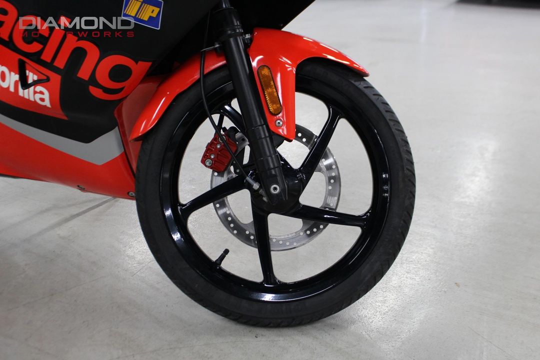 2002 Aprilia RS50