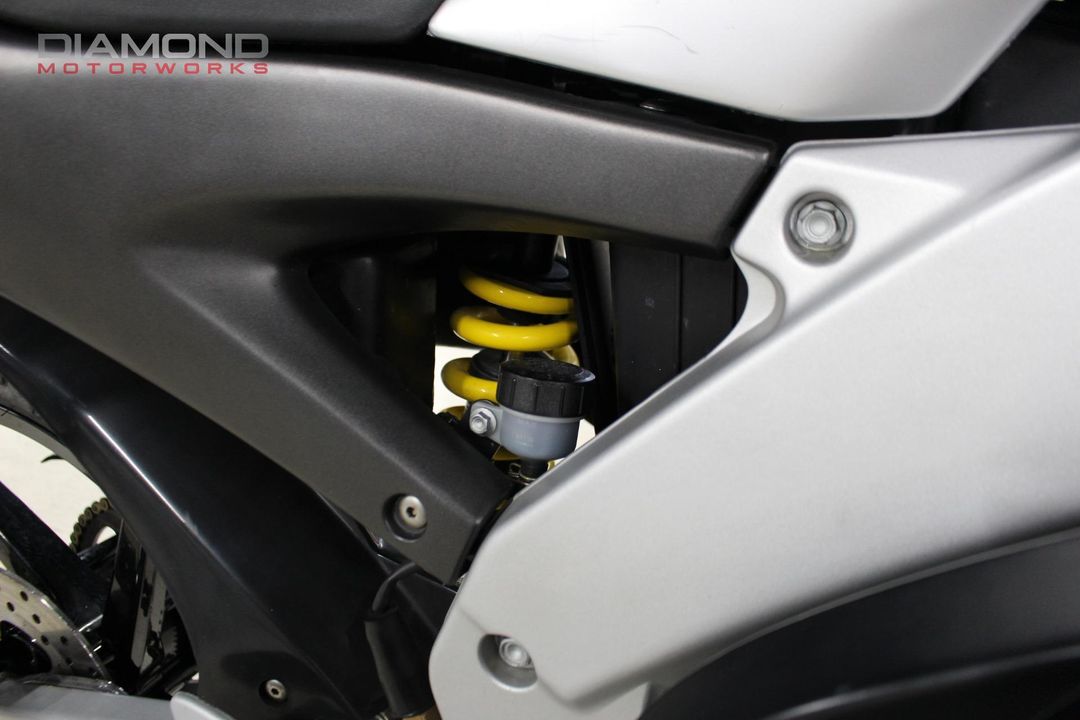 2002 Aprilia RS50