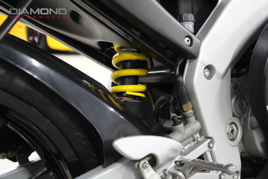 2002 Aprilia RS50