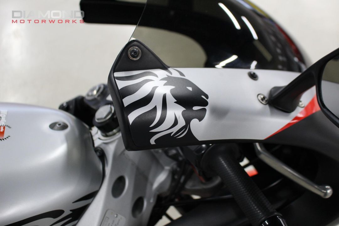 2002 Aprilia RS50