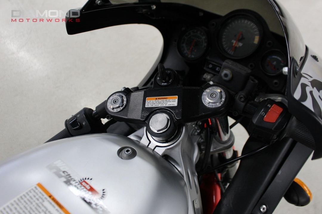 2002 Aprilia RS50