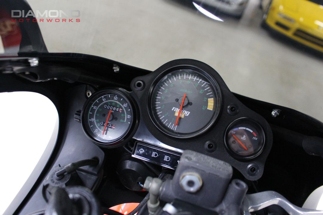 2002 Aprilia RS50