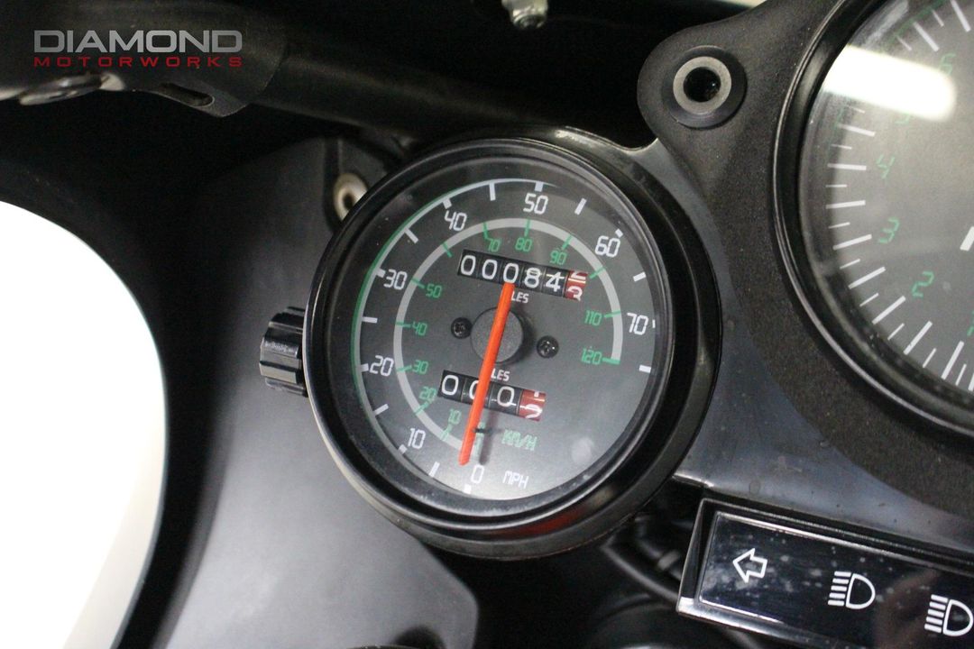 2002 Aprilia RS50