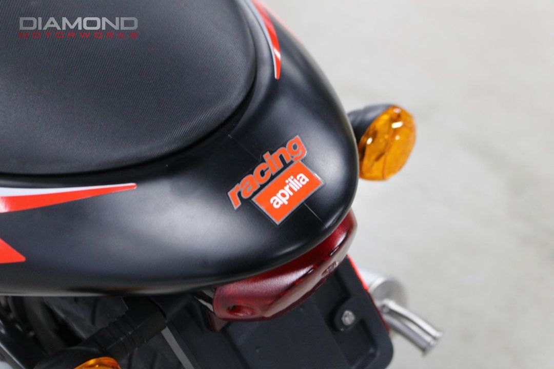 2002 Aprilia RS50