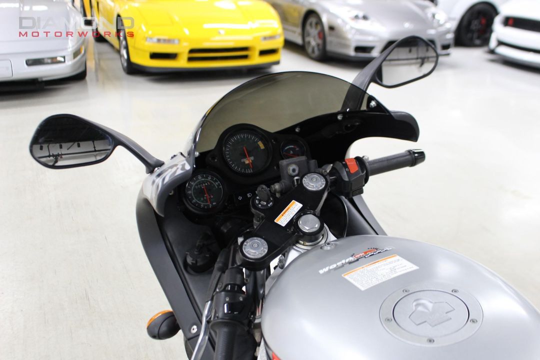 2002 Aprilia RS50