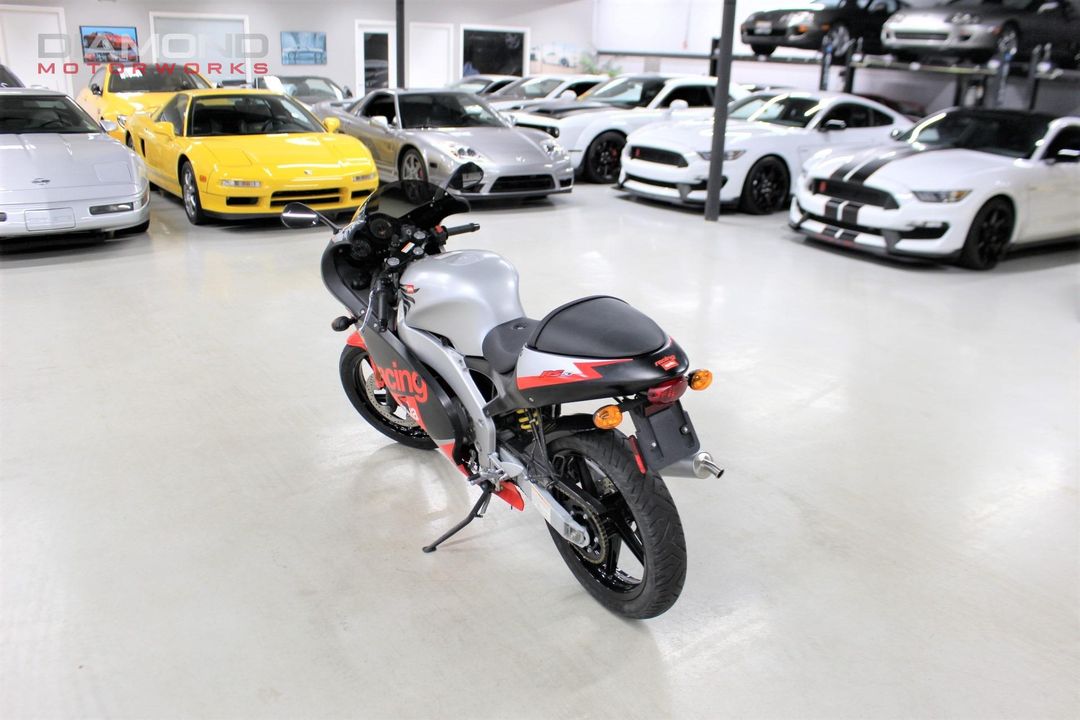 2002 Aprilia RS50
