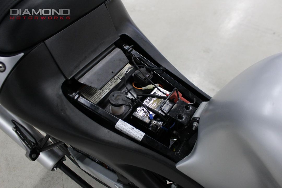 2002 Aprilia RS50