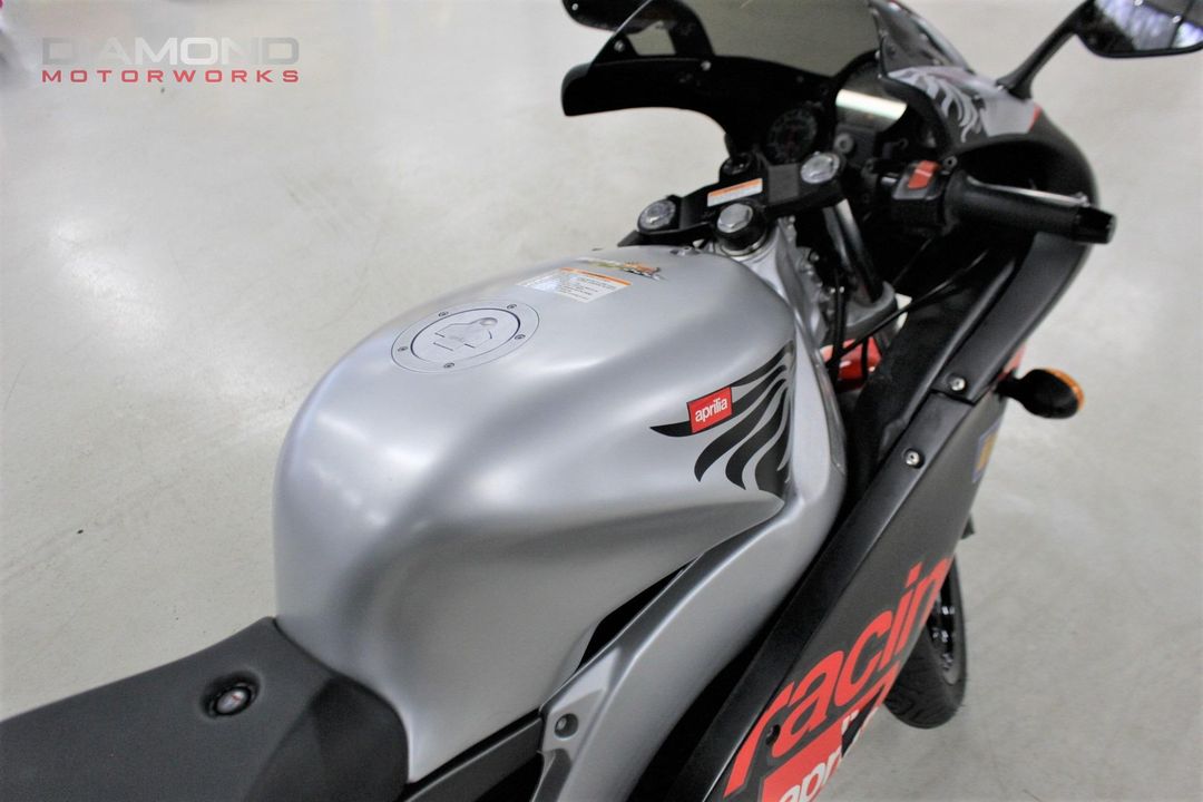 2002 Aprilia RS50