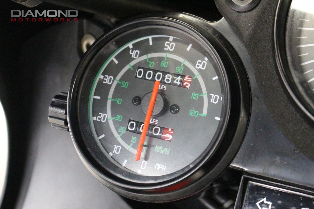 2002 Aprilia RS50