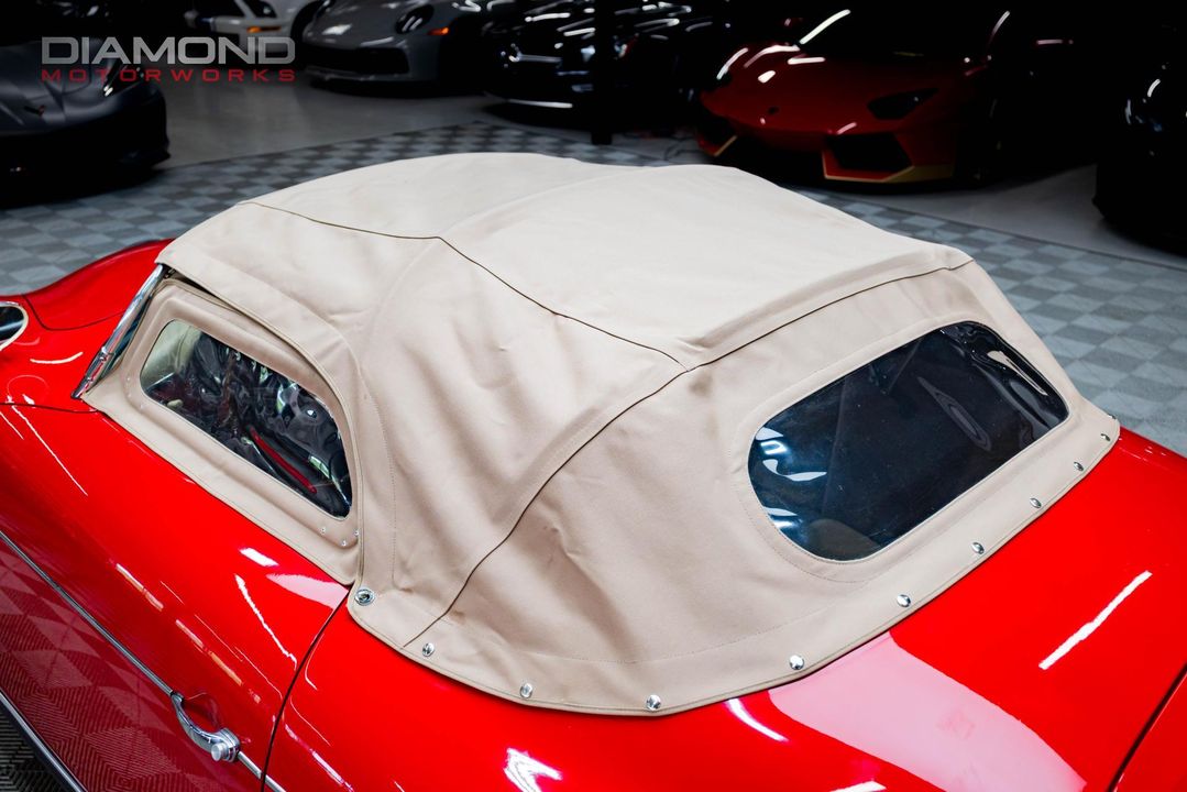 1957 Porsche Speedster Replica