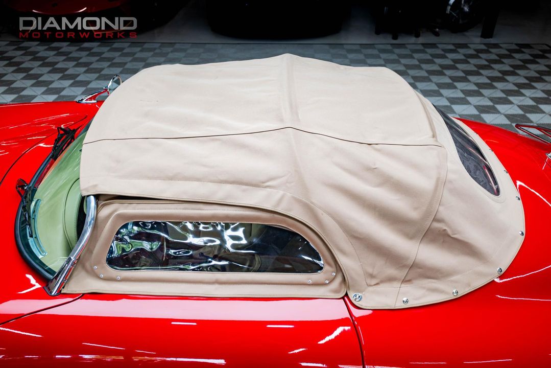 1957 Porsche Speedster Replica