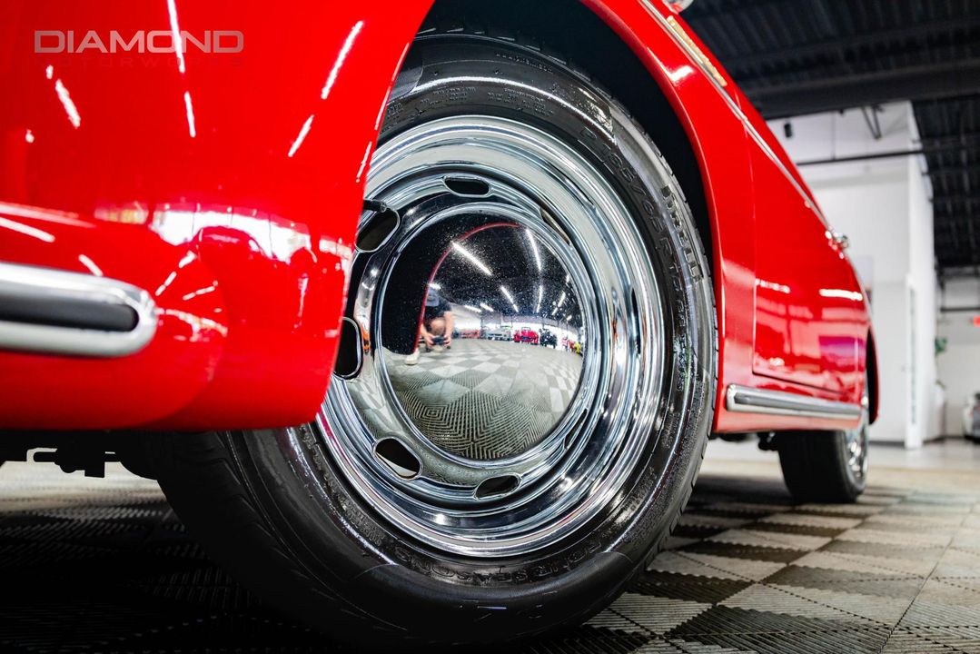 1957 Porsche Speedster Replica