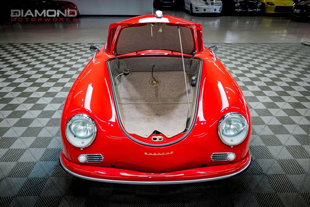 1957 Porsche Speedster Replica