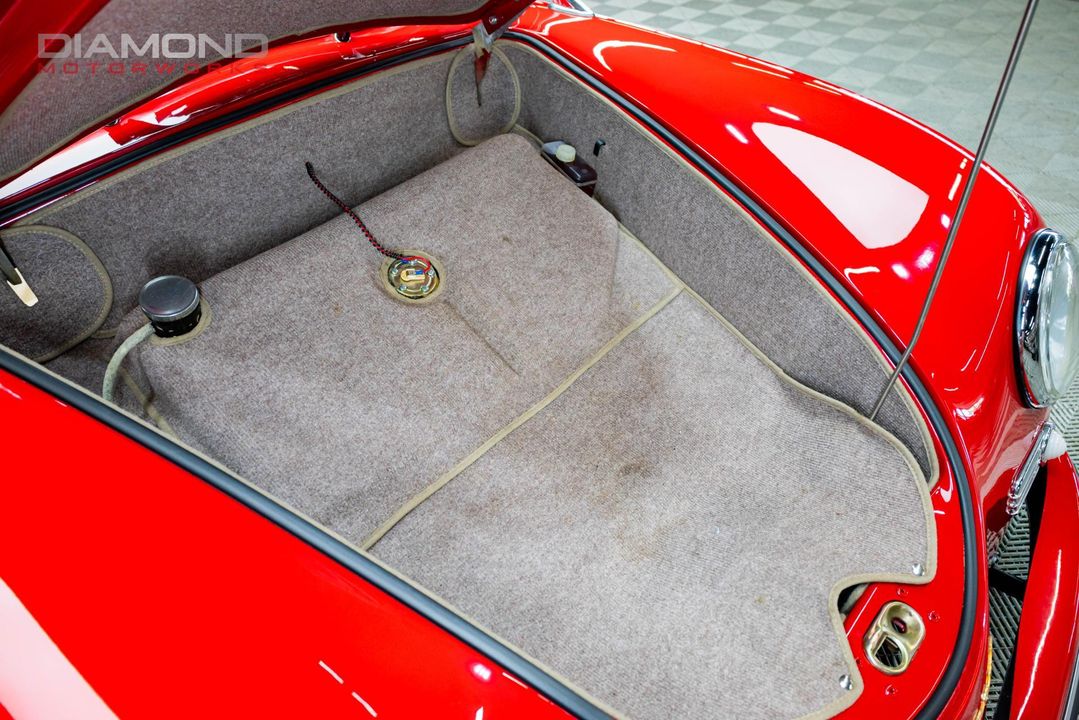 1957 Porsche Speedster Replica