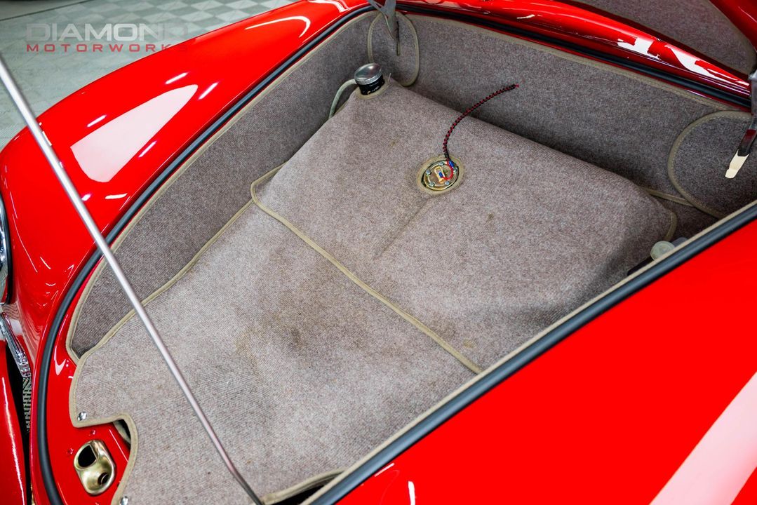1957 Porsche Speedster Replica
