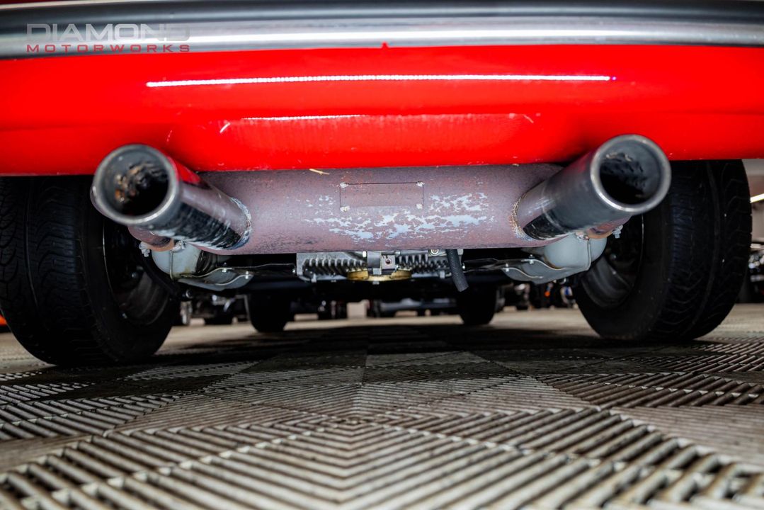 1957 Porsche Speedster Replica