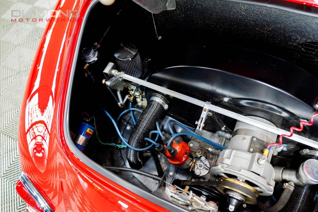 1957 Porsche Speedster Replica