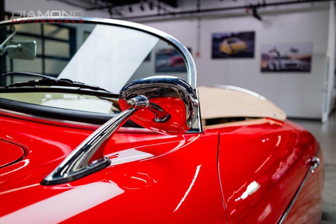 1957 Porsche Speedster Replica