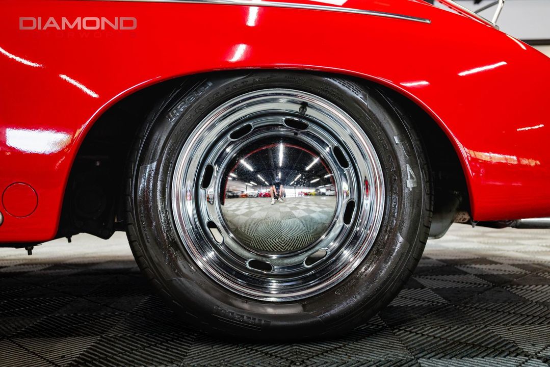 1957 Porsche Speedster Replica