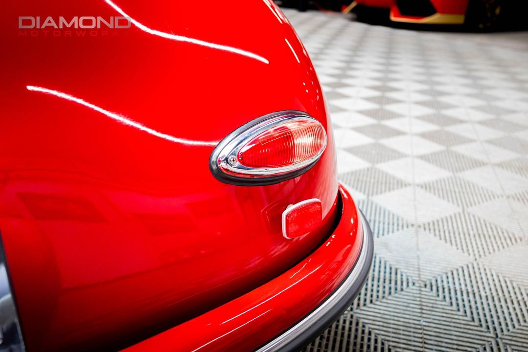 1957 Porsche Speedster Replica